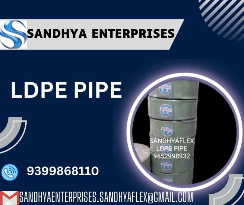 Lapeta Pipe - LDPE Flat Pipe Latest Price, Manufacturers & Suppliers