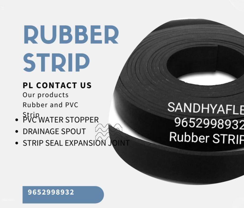 Rubber Strips