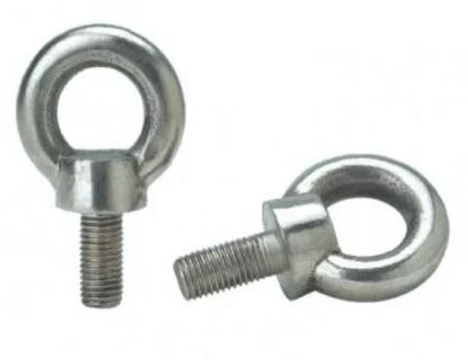 Stainless Steel Eye Bolts, Surface Treatment : Polished