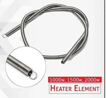 200-250 VOLTS Nichrome Himani Gold Heating Element, for Room Heater, Feature : Accuracy Durable, High Quality