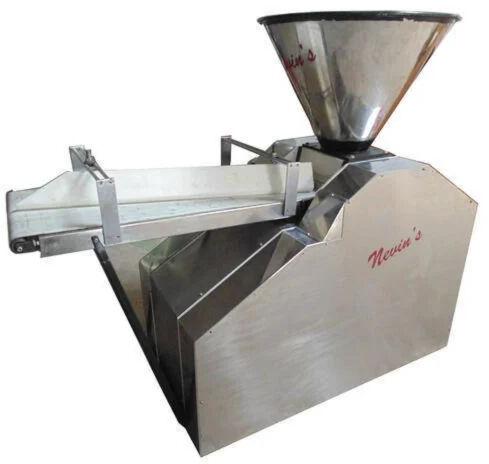 Semi-Automatic Dough Divider