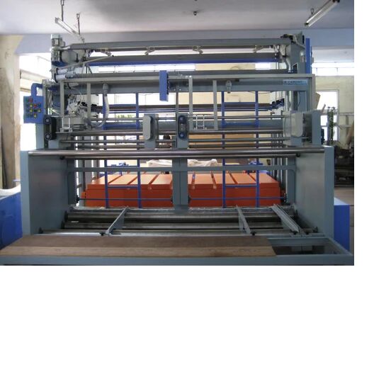 knitted tubular fabric preparation machine
