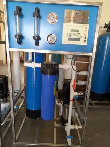 Commercial Reverse Osmosis System