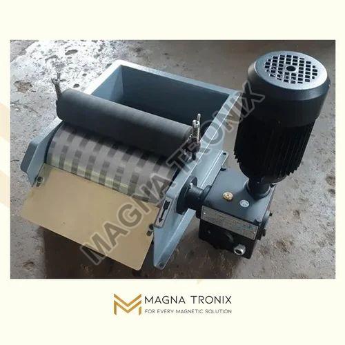 Magna Tronix Industrial Magnetic Separator, Capacity : 10-280 Ton/Hour