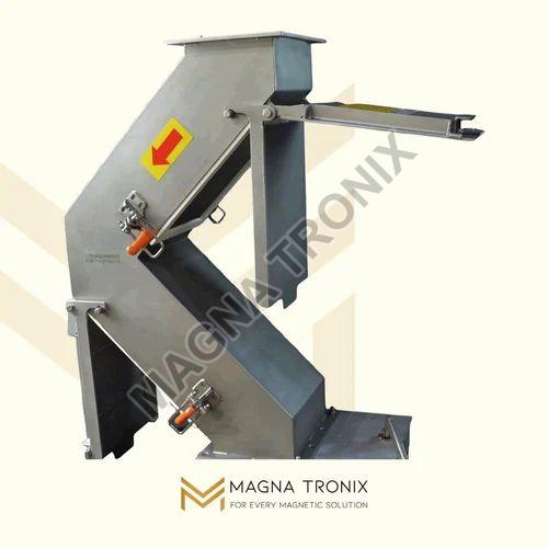 Magnetic Separator for Chemical Industry, Power Source : Electric