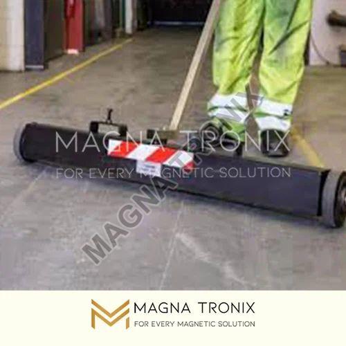 Permanent Magnetic Sweeping Machine