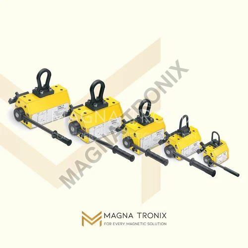 Rectangular Load Lifting Magnets