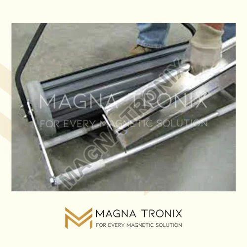 Magna Tronix SS Permanent Magnetic Sweeper