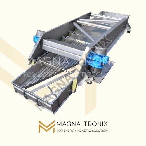 Magna Tronix Vibrating Conveyor
