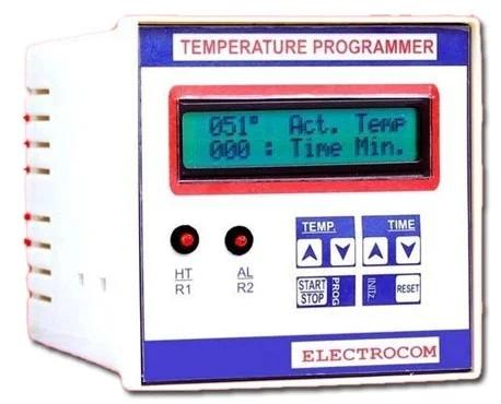 100 to 240 VAC Temperature Programmers