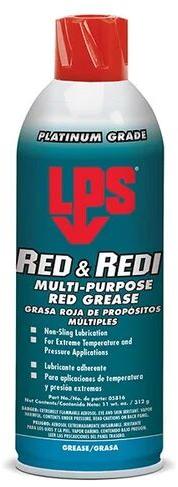 Red Liquid Grease, for Automotive, Packaging Type : Bottle