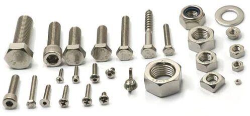 Stainless Steel Screw, Color : Silver