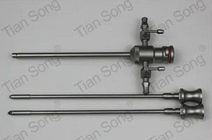 Arthroscope Trocar Set