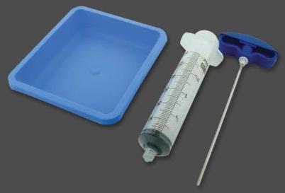 SS Plastic Bone Marrow Aspirate Kit, Size : 30 G