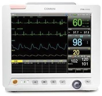 Comen Star 8000E Patient Monitor