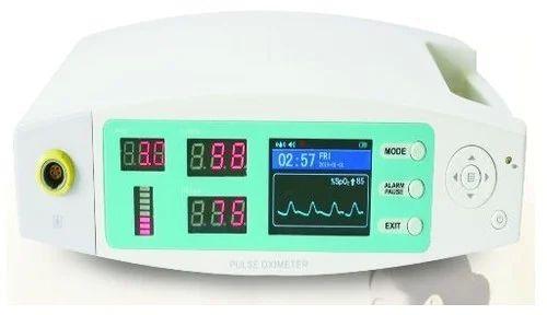 Contec CMS70A Pulse Oximeter, Display Type : Single Color LED