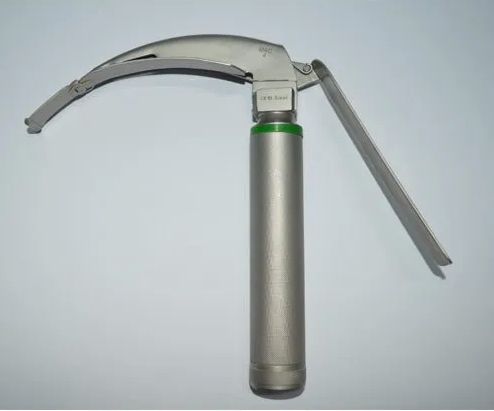 Fibre-Optic Laryngoscope Trupti