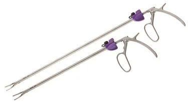 Laparoscopic Hem-o-lok Clip Applicator