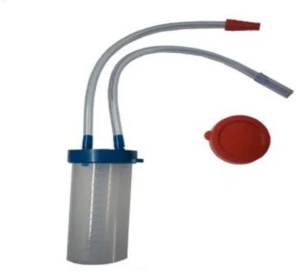 Polyp Trap For Gasterenterology  Plastic Polyp Trap Container