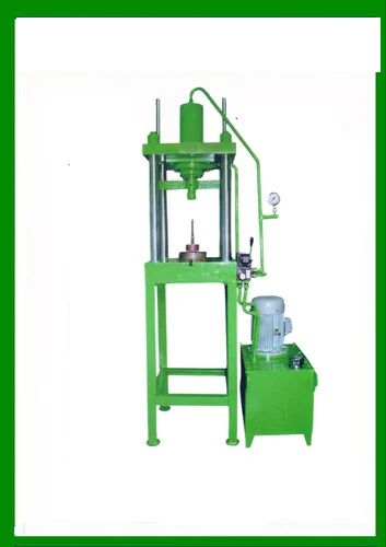 380 V 190 kgs Metal Gate Type Hydraulic Press, Power : 15 kW