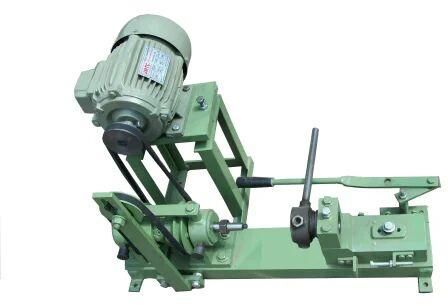 Horizontal Tapping Threading Machine