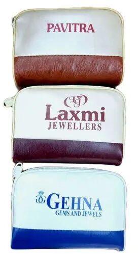 Promotional Jewellery Pouch