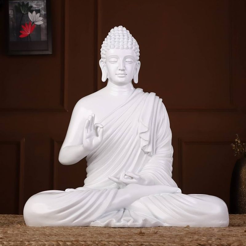 Fiberglass Buddha Statue