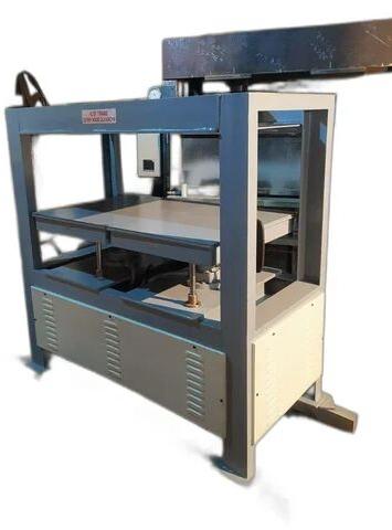 Hydraulic Twin Book Press Machine