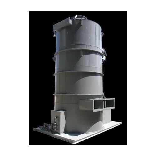 220-415 V Mild Steel Air Pollution Control Scrubber