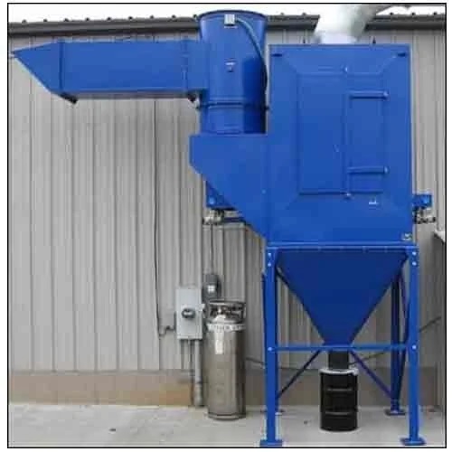 Infinity Automatic Dust Collector, for Industrial