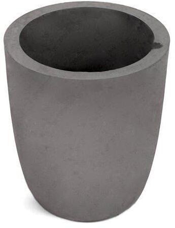 Graphite Crucible, for Industrial Use