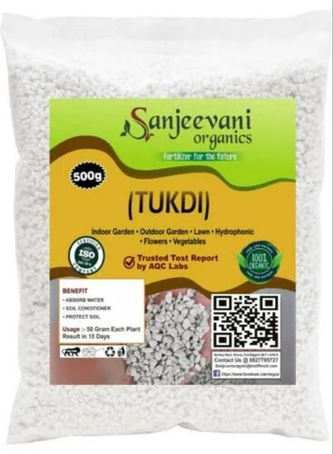 Sanjeevani Organics Agricultural Perlite, Purity : 99%