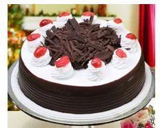 Black Forest Cake, Packaging Type : Paper Box