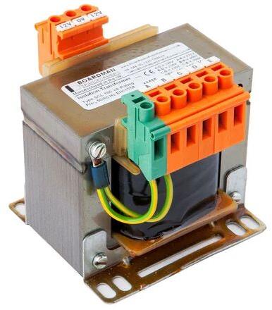 Automation Transformer, for Industrial, Speciality : Sturdy design, Low thermal loss