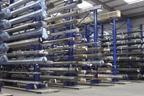 Aacord MS Cantilever Racks, for Pipe Storage