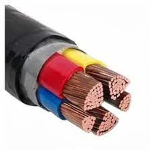1100 V XLPE Copper Armoured Cable