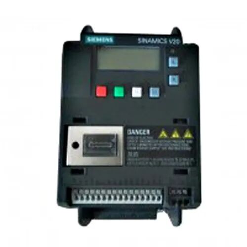 Three Phase Siemens AC Drive, for Industrial, Model Number : SINAMIC V20 6SL3210
