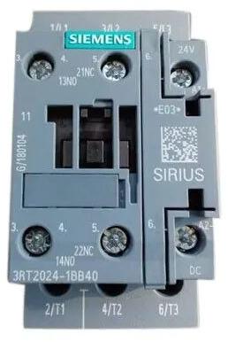 24V Siemens Power Contactor