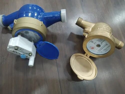 Brass Water Meter, Size : 100 mm