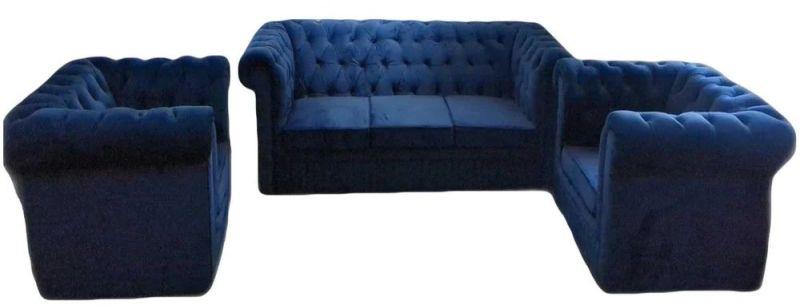 Chesterfield Sofa Set, Feature : Accurate Dimension, Attractive Designs, Stylish