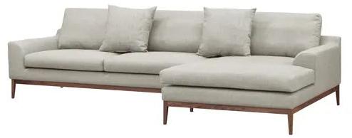 Sectional Sofa Set, for Home, Hotel, Office, Folding Style : Non Foldable