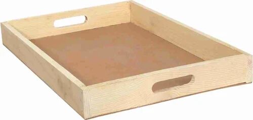 Wood Tray