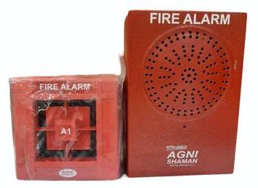 Fire Alarm System, Packaging Type : Packet