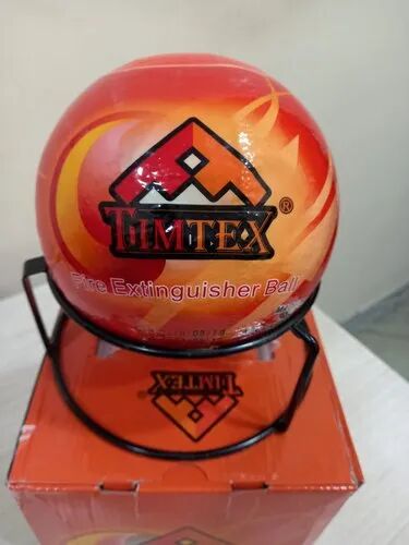 Fire Ball Extinguisher, for Industrial Use