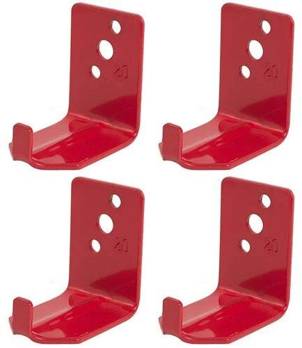 Mild Steel Fire Extinguisher Brackets at Best Price in Delhi | Varsha ...