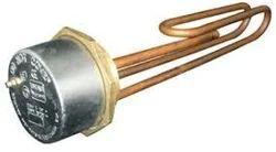 220V Electric Round Polished Copper Immersion Heater, Packaging Type : Paper Box