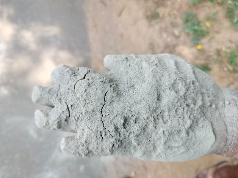 Dry Flyash Fly Ash Powder, Packaging Type : Bags