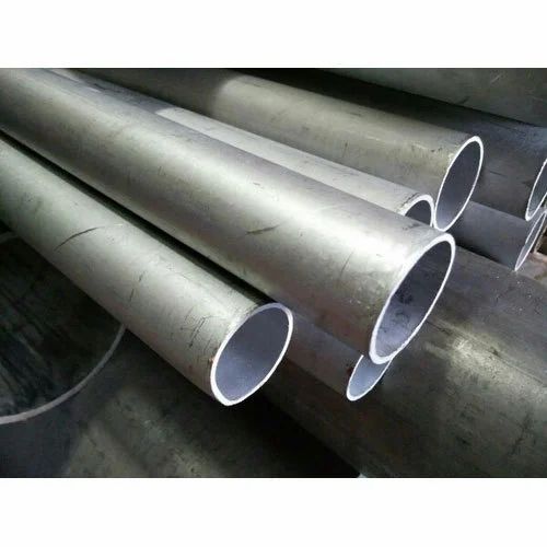 Round Fabricated Mild Steel Pipe