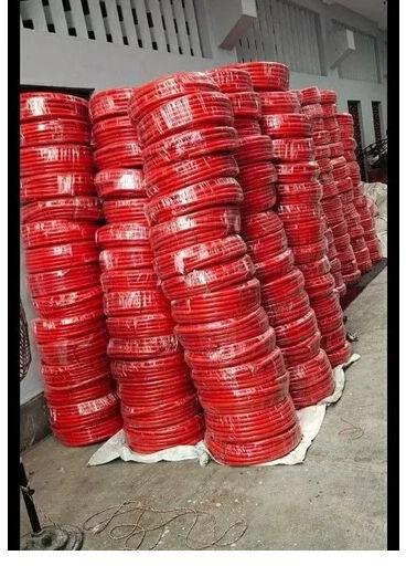 PVC TPR Fire Hose Pipe, Length : 30