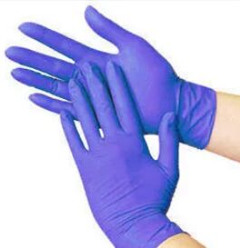 Nitrile Gloves Powder Free